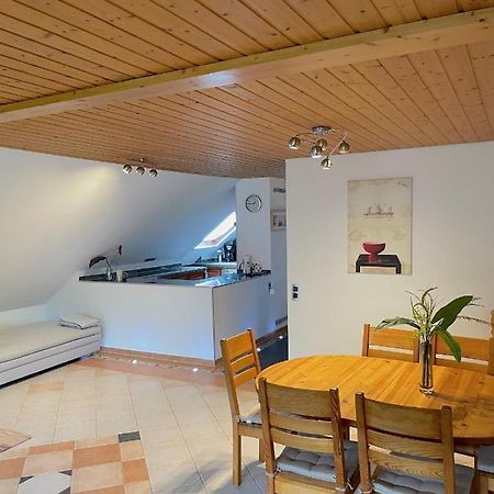 Geraeumiges Maisonette Apartment Todtmoos Exterior foto