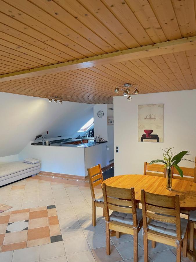 Geraeumiges Maisonette Apartment Todtmoos Exterior foto